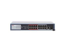 SWITCH HIKVISION DS3E0318PE/M 16M POE PORT 0067390