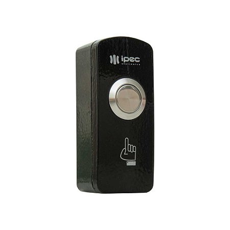 BOTOEIRA INOX PRETA IPEC
