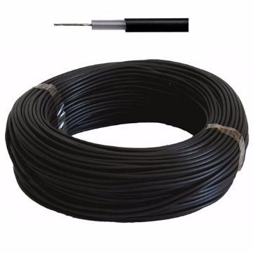 CABO ALTA TENSAO 4MM PTROLO 50 MTS