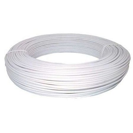 CABO TRANÇADO 4MM + 2X26 AWG-75 OHMS-80% CFTV BR (RL 100 MTS)