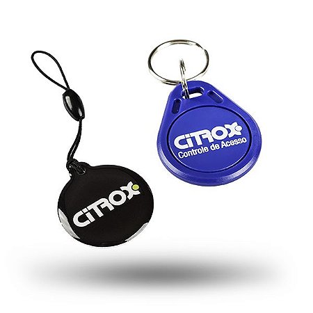 CHAVEIRO 13MKHZ RESINA CX-7412
