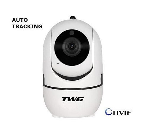 CAMERA ROBO IP WI FI 1MP ONVIF TWG 9105