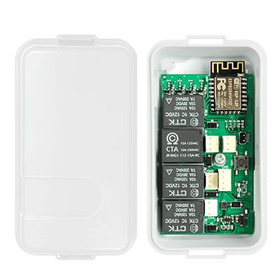 CONTATTO WIFI AUTOMACAO
