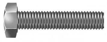 PARAFUSO SS M M12 X 50 MM