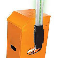 LENTE P/ BARREIRA DE LED 4,50MTS