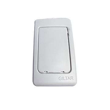 BOTAO SOBREPOR BRANCO MINI BT - 1000B GILTAR