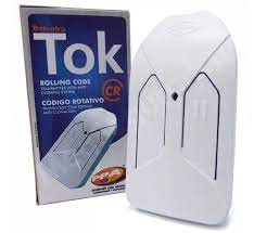 R. TRANSMISSOR TOK 292MHZ BRANCO (SMD)
