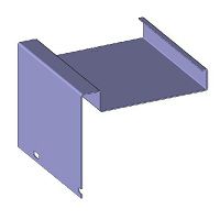 BASE FIXACAO MODULO SINALIZACAO LED (REV.01)