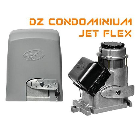 CONJ. AUTO. MOV. P. DZ CONDOMINIUM SP JET FLEX CONNECT HIBRIDA BIV. 60HZ (Z17)