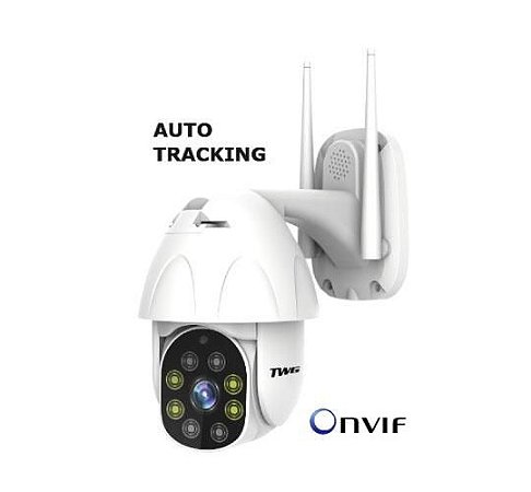 CAMERA SPEED IP WI FI 2MP AUD. BIDIR.TWG(9230 SD)