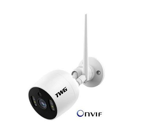 CAMERA WI FI 2MP AUD. BIDIR.TWG(9220 WB)