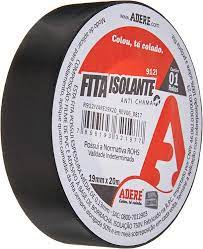 FITA ISOLANTE ANTI CHAMAS 19X20 MM FG