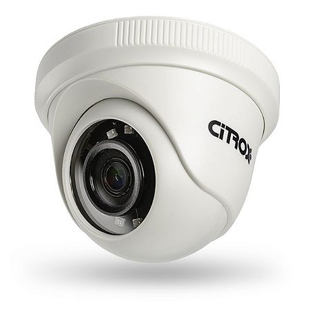 CAMERA CITROX 3020 D IR20 4X1 2.0MP DOME