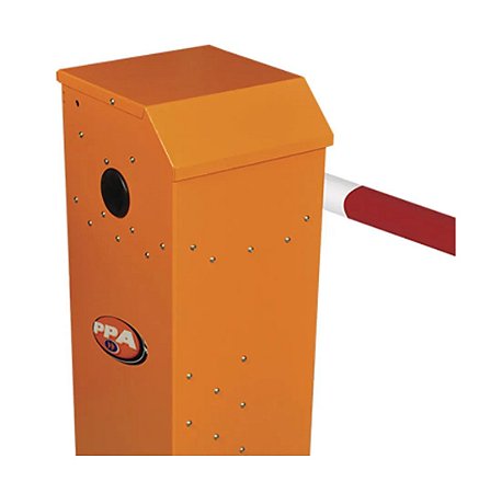 BARREIRA AUTOMATICA SEM PARAR 3,00MTS 220V 60HZ (PVC COM ESPUMA)