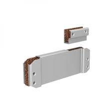 SUPORTE MOLA AEREA A530 PRATA SOPRANO