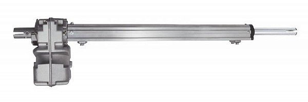 CONJ. AUTO. MOV. P. PIVO HOME INOX ANALOGICA (CENTRAL DUPLA) 127V 60HZ - DUPLA
