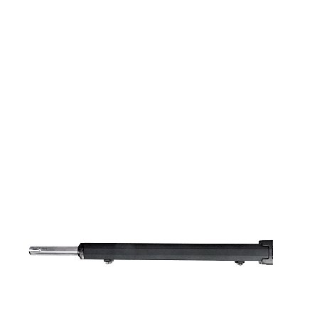 ACIONAMENTO PIVO PISTON INOX STANDARD (CHAPA U) EMBOLO 0,52MTS (PASSO 30MM - 1/2" - 5 ENTRADAS)