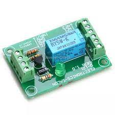 RELE MONTADO (ELETRONICA)