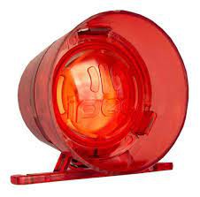 SIRENE AUDIOVISUAL 01 SOM 12V/24V