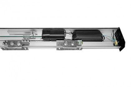CONJ. MOV. AUTO. P. S. BONA FLASH CAXILHADA 2F 4,00MTS BRUSHLESS 220V 60HZ BRANCA / CARGA (300 KG)