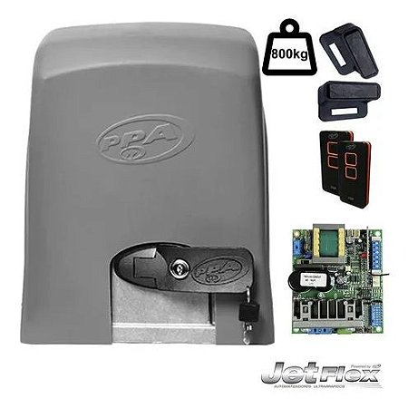 CONJ. AUTO. MOV. P. DZ CONDOMINIUM SP JET FLEX FAC