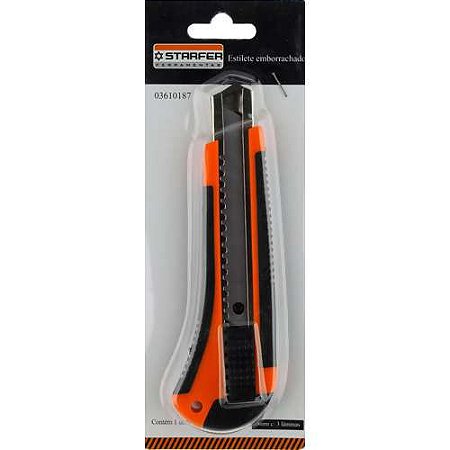 ESTILETE 18MM STARFER EMB. 3 LAM