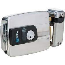 FECHADURA HDL C90 INOX DUPLA