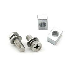 PARAFUSO RETANGULAR M6X16MM