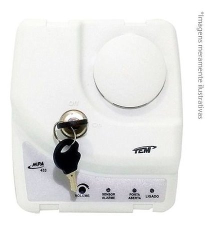 CENTRAL VERSATIL MPA-433 TEM