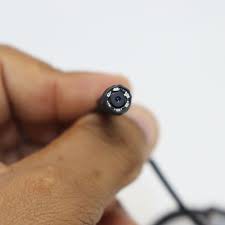 CAMERA PIN ROLE COM AUDIO