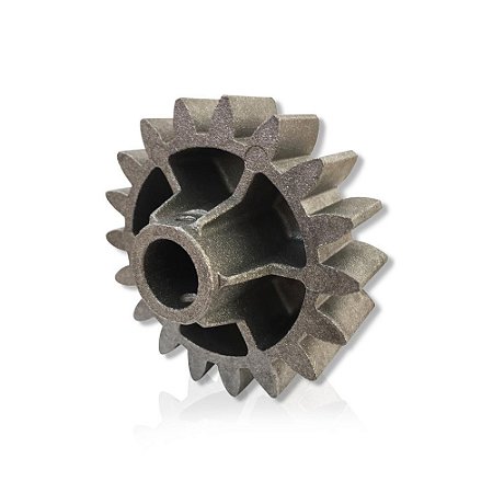 ENGRENAGEM DZ RIO Z18 ALUMINIO(JATEADA) REV01