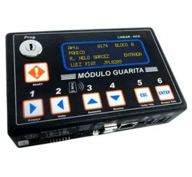 Controle De Acesso Ln5-n MF Linear-hcs