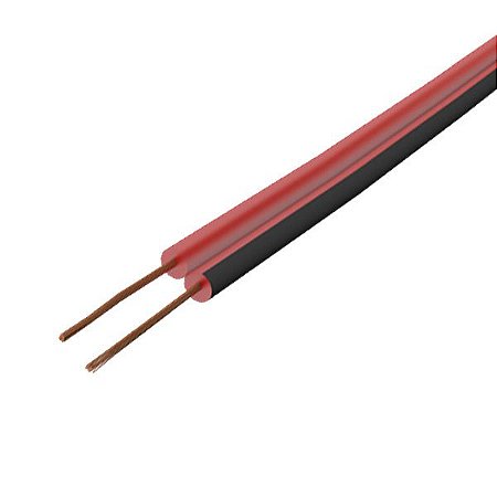 CORDAO PARALELO FLEXIVEL 300V 2X0,50MM START