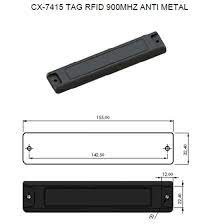 TAG 900 MHZ ANTI M CX 7415 CITROX