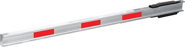 BARREIRA RETANGULAR  6 METROS (BARRIER)