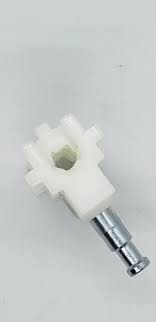 PORCA ACIONADORA BH POWER BOLT 1/2 PASSO 62MM 5 ENTR. (MONTADO) (S/ IM]