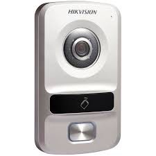 VIDEO PORTEIRO IP 2 PONTOS DS-KV8102-IP