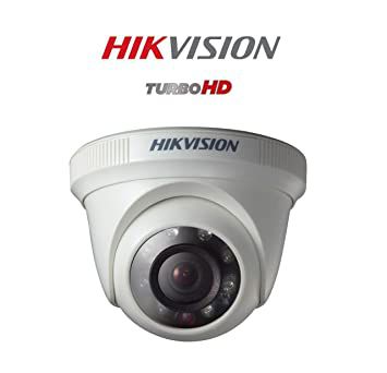 CAMERA HIKVISION DOME 2M 15M 2.8 M DS-2CE5ADOT-IRP