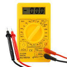 MULTIMETRO DIGITAL DT 830 B