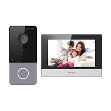 VIDEO PORTEIRO HIKVISION
