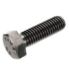 PARAFUSO SEXTAVADO M12 X 80MM ROSCA