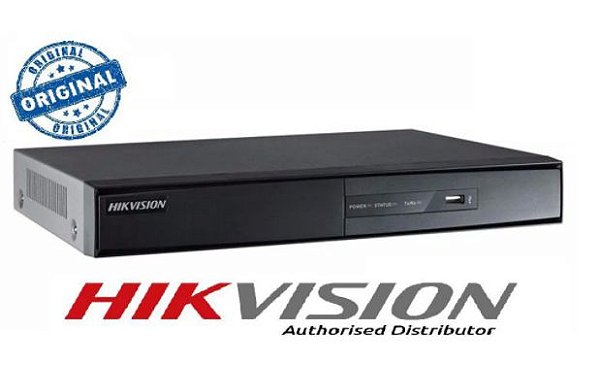 NVR HIKVISION DS-7108NI-QI/M  8 CANAIS