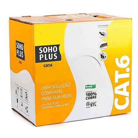 CABO CAT 6 A METRO