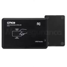 LEITOR RFID 125 KHZ COM CX 7004 CITROX