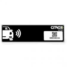 TAG RFID 900MHZ CX-7404 CITROX