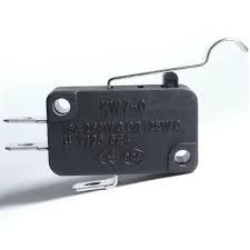 MICRO SWITCH C/HASTE E ROLDONA