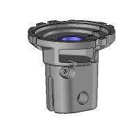 CONJ.SUPORTE BIPARTIDO BV PREDIAL