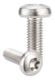 PARAFUSO TRILOBULAR TORX M5 X 16MM