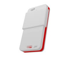 TRANSMISSOR ZAP 4B BRANCO/VERMELHO