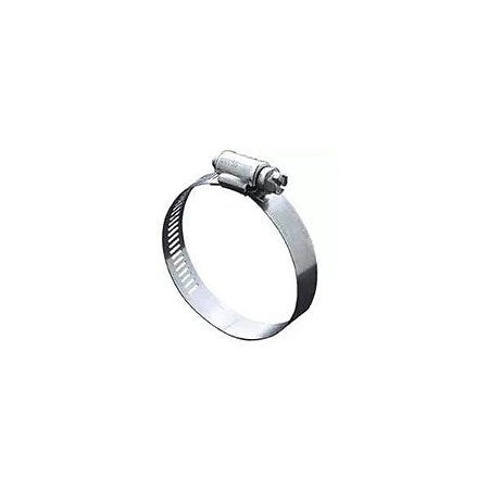 ABRAÇADEIRA APERTO DE ROSCA 8mm STARFER 3/4x1 10un
